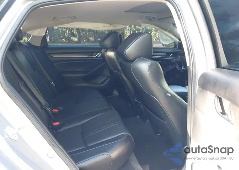 2021 Honda Accord Ex-L from USA, damaged, VIN 1HGCV1F5XMA069173